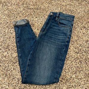 American Eagle super high rise jegging